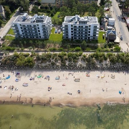 Jantaris B1 - Apartament 20M Od Plazy Mielno  Exterior photo
